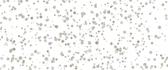 Gilded Festivity: Brilliant 3D Illustration Showcasing a Shower of gold Confetti