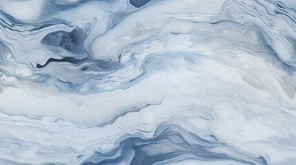 frozen landscapes from an aerial perspective with abstract photographs showcasing the frozen regions of the Earth, the unique textures and patterns of ice and snow SEAMLESS PATTERN. SEAMLESS WALLPAPER - obrazy, fototapety, plakaty