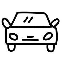 transportation line icon