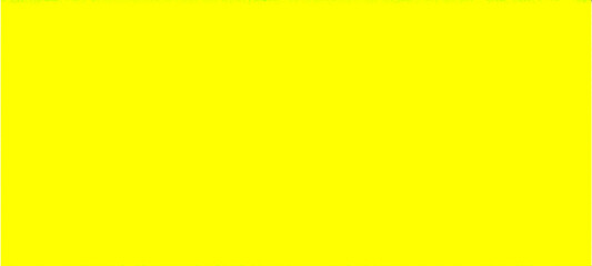 Plain yellow panorama background with gradient, Suitable for Advertisements, Posters, Banners, Anniversary, Party, Events, Ads and various graphic design works
