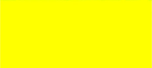 Fotobehang Plain yellow panorama background with gradient, Suitable for Advertisements, Posters, Banners, Anniversary, Party, Events, Ads and various graphic design works © Robbie Ross