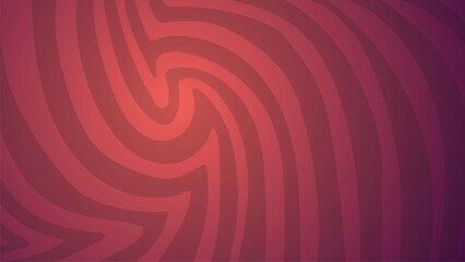abstract spiral background.  vector wallpaper design.  red gradation