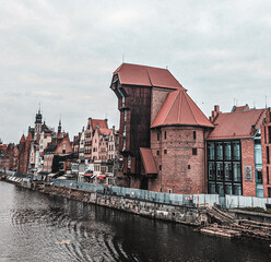 city old town