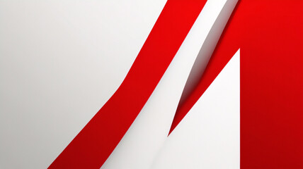 バナー、プレゼンテーション、企業のカバー テンプレートなどのミニマリストの赤栗色と白のグラデーション抽象的な背景ベクトル デザイン