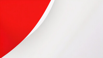 抽象的な赤灰色灰色白い空白のモダンな未来的な背景ベクトル イラスト デザイン。プレゼンテーション、バナー、カバー、ウェブ、カード、ポスター、壁紙のベクトル イラスト デザイン - obrazy, fototapety, plakaty