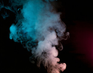 Abstract Smoke 