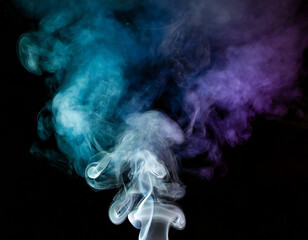 Abstract Smoke 