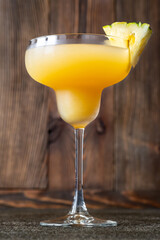 Wouter's Pineapple Margarita