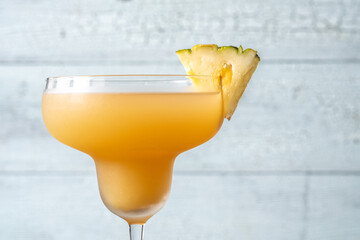 Wouter's Pineapple Margarita