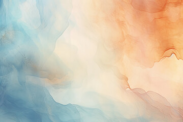 Fototapeta premium abstract watercolor texture