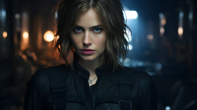 Jill Valentine