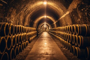 Cellar Elegance: Journey into the Historic Champagne Cellars of Reims, France - Experience the...