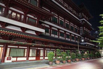 Buddha Tooth Relic Temple and Museum|佛牙寺龙华院