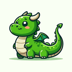 Obraz premium 辰・龍・竜・ドラゴン,dragon