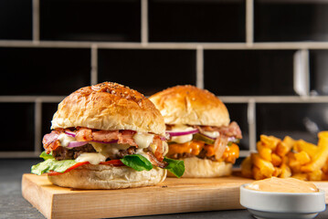 burger cheese tasty food