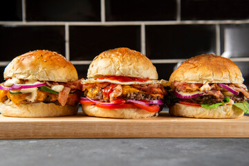 burger cheese tasty food