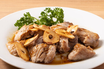 宮城県塩竈港直送　メバチマグロ　ホホ肉のステーキ　