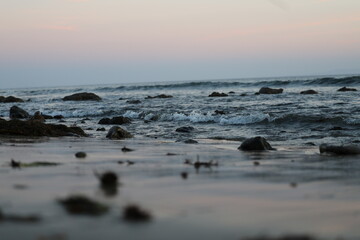 An Ocean Rocks Perspective