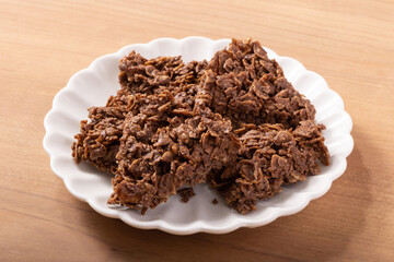 クリスプ　チョコフレーク（チョコ菓子）