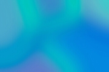 Blue gradient background. web banner design. dynamic background with degrade effect in green