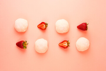 Monchi Strawberries