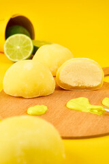 Monchi Lemon