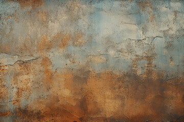 Close-up of a rusty iron plate