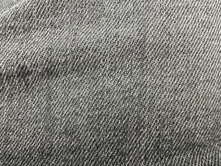 Black jeans fabric with texture for background