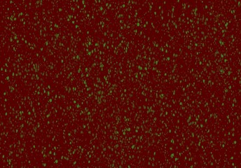 Holiday Christmas Wallpaper Vector Illustration