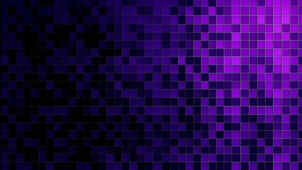 Fototapeta premium abstract background with squares