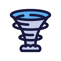 Tornado Icon