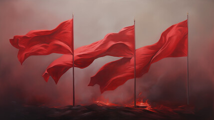 Red flags - Powered by Adobe