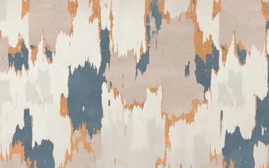 Lichtdoorlatende rolgordijnen Boho Abstract retro textured carpet background, grunge pattern, dirty background