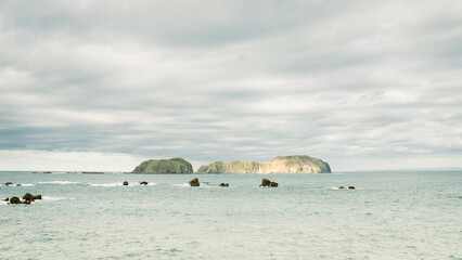 Fototapeta premium sea-nijima