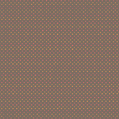 pink and yellow hand drawn dots. gray repetitive background. vector seamless pattern. geometric illustration. fabric swatch. wrapping paper. continuous design template for textile, linen, home decor