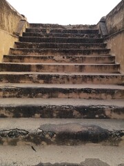 steps to the temple