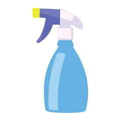 cleaning products spray