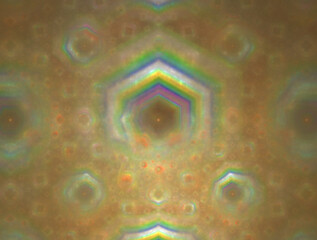 Imaginatory fractal abstract background Image