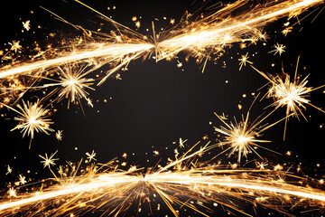 photo of a sparks