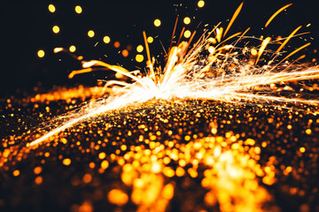 photo of a sparks