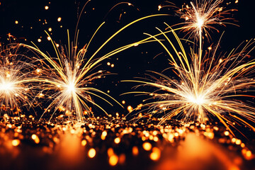 photo of a sparks