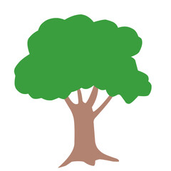 Tree Vector Icon