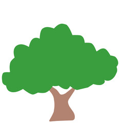 Tree Vector Icon