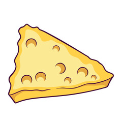 cheese sliced melted ingredient