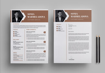 Resume Template