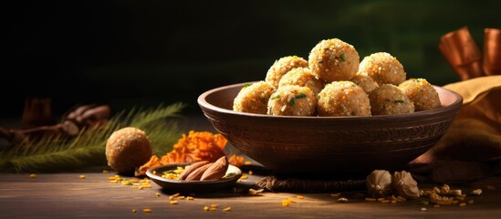 Celebrate Makar Sankranti, Pongal, and Uttarayan with Tilgul laddu treats