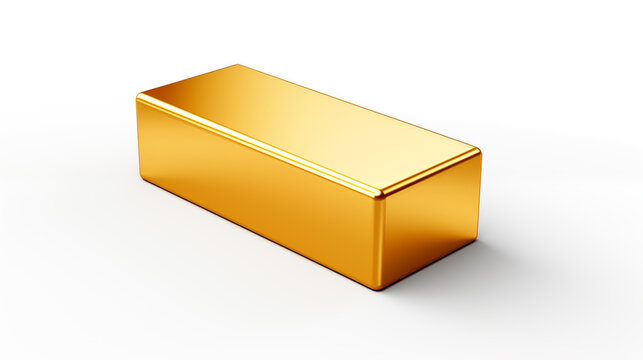 Picture of a gold brick
