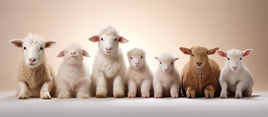 Options for animal breeding: purebred (known lineage) vs crossbred (hybrid offspring)