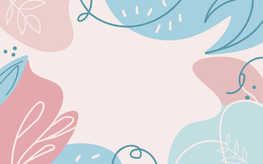 Abstract background poster. Good for fashion fabrics, postcards, email header, wallpaper, banner, events, covers, advertising, and more. 