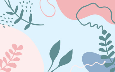 Abstract background poster. Good for fashion fabrics, postcards, email header, wallpaper, banner, events, covers, advertising, and more. 